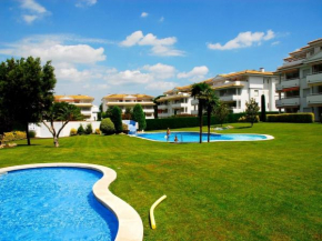 Apartment in Estartit near sand beach